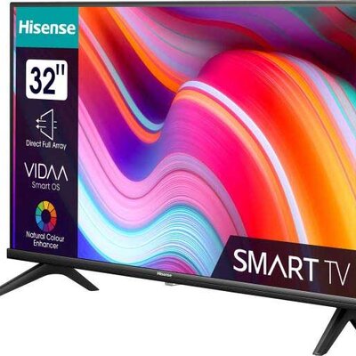 Hisense LED HD Smart televizor 32 inča 32A4K