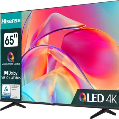 Hisense QLED Smart televizor 65 inča 4K Ultra HD 65E7KQ