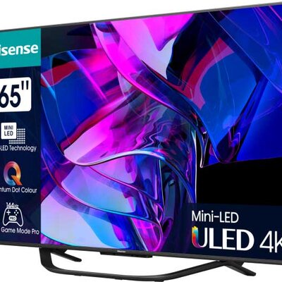 Hisense ULED Smart televizor 65 inča 4K Ultra HD 65U7KQ