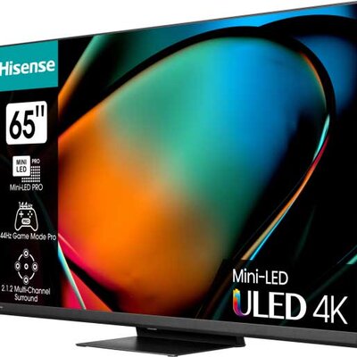 Hisense ULED Smart televizor 65 inča 4K Ultra HD 65U8KQ
