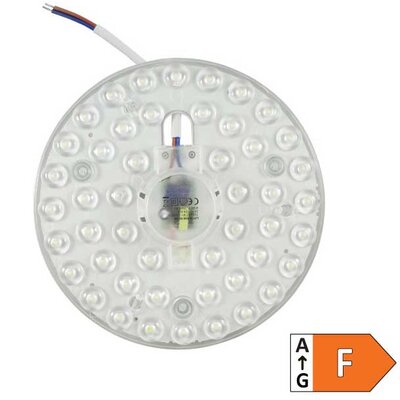 LED modul sa magnetom za fiksiranje 24W Dnevno svetlo LPFM-RM-W/24