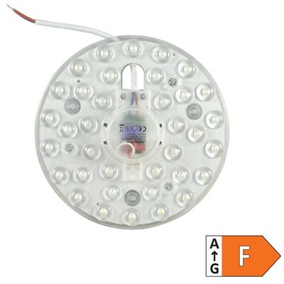 LED modul sa magnetom za fiksiranje 18W Dnevno svetlo LPFM-RM-W/18