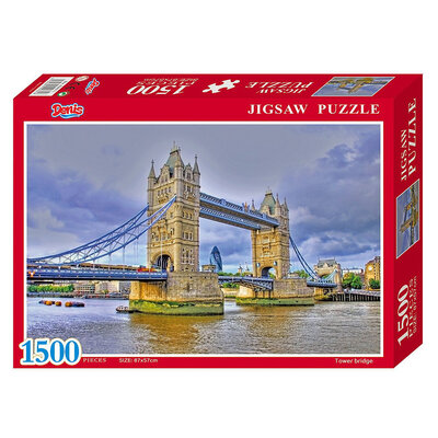 Puzzle slagalica Tower Bridge 1500 kom