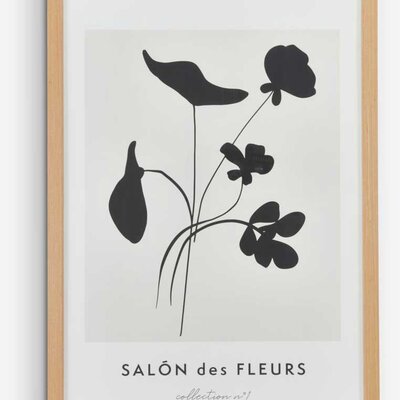 Drveni Ram za Crteže i Fotografije 60 x 90 cm