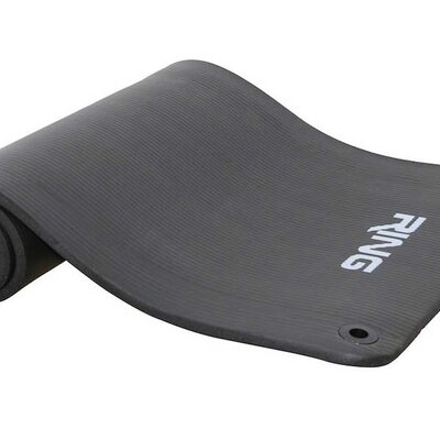 NBR strunjača sa hangerima RX LKEM-3016-black