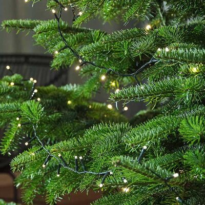 Novogodišnje lampice za spoljnu upotrebu sa tajmerom 150 LED 745cm