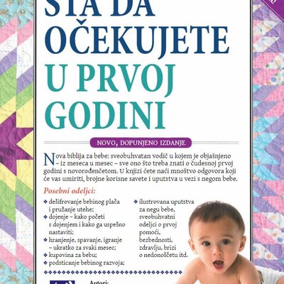 Šta da očekujete u prvoj godini