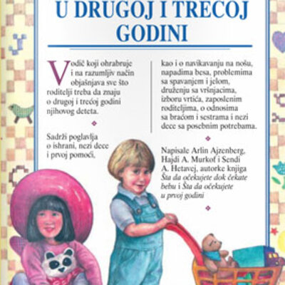 Šta da očekujete u drugoj i trećoj godini