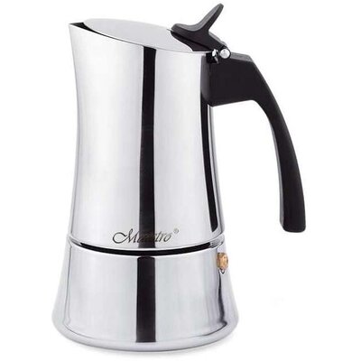 Maestro MR1668-6 Aparat Za Espresso 6 Šoljica 300ml Čelik