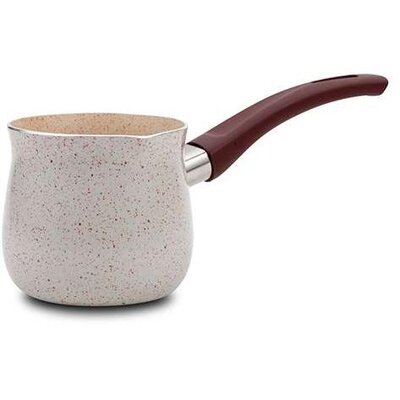 Nava NV10-104-003 Džezva Za Kafu Sa Belim Keramičkim Premazom 600ml