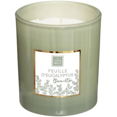 Mirisna Sveća Atmosphera Eukaliptus 8 x 9 cm