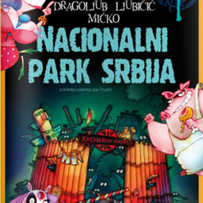 Nacionalni park Srbija