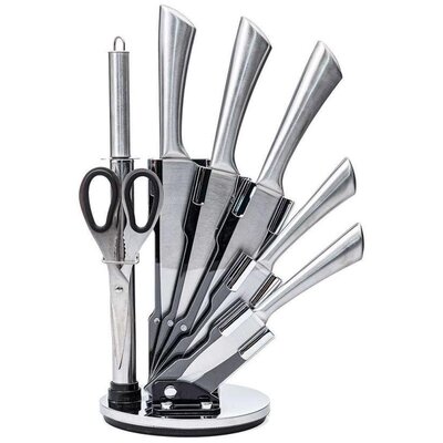 Set noževa sa stalkom Estia 9281