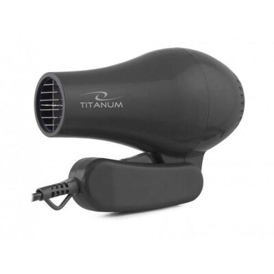 Titanum Fen za kosu 600W Crni TBH001K