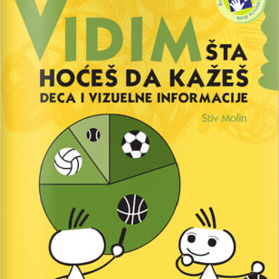 Vidim šta hoćeš da kažeš