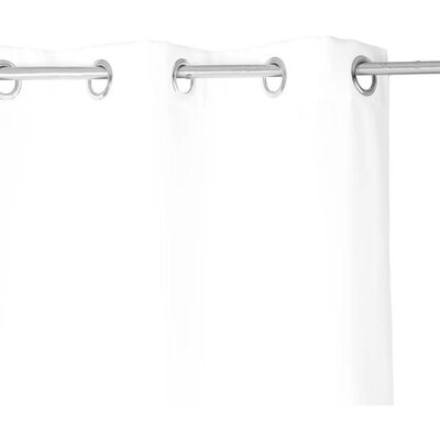 Atmosphera Zavesa Iv 140x260cm Poliester Slonova Kost