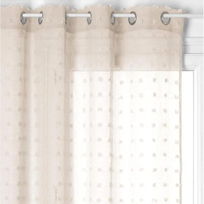 Atmosphera Zavesa Lily 140x240cm Poliester Krem