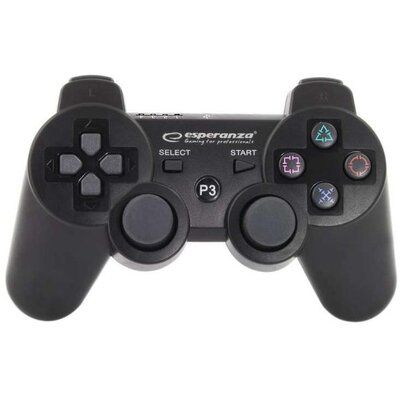 Bežični Gamepad za PS3 2.4ghz Esperanza EGG109K