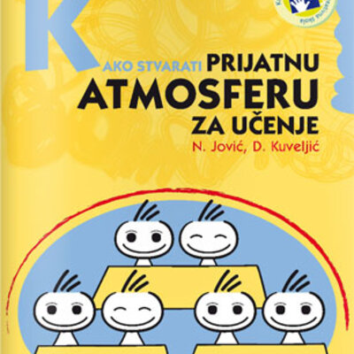 Kako stvarati prijatnu atmosferu za učenje