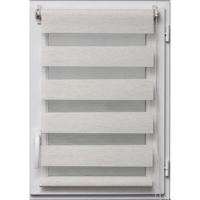 Luance Zebra Roletna 90x180 cm Bež