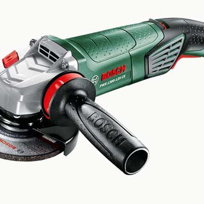 Bosch ugaona brusilica PWS 1300-125 CE 06033A2920