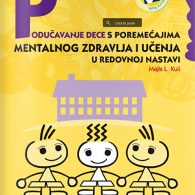 Podučavanje dece s poremećajima mentalnog zdravlja i učenja u redovnoj nastavi