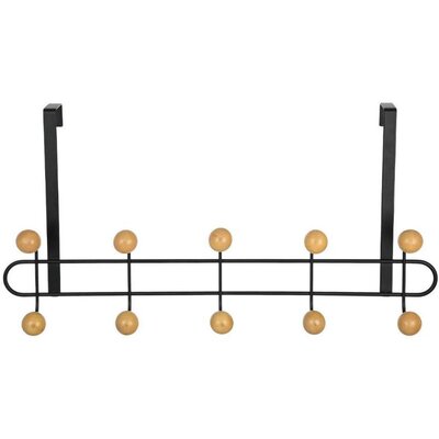 Estia Čiviluk za vrata sa 10 kukica 18313