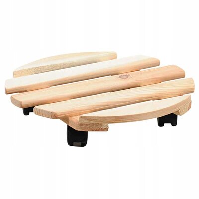 Postolje za saksije sa točkićima Kesper 69104