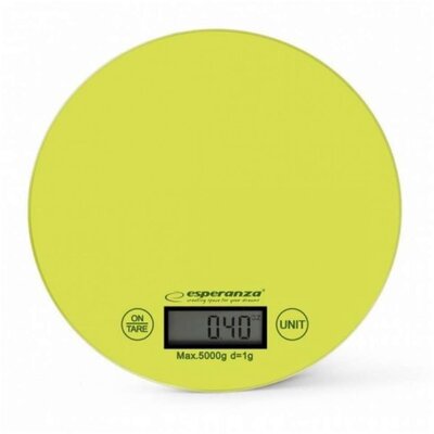 Esperanza Digitalna kuhinjska vaga EKS003G