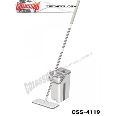 Flat Mop Džoger Colossus CSS-4119