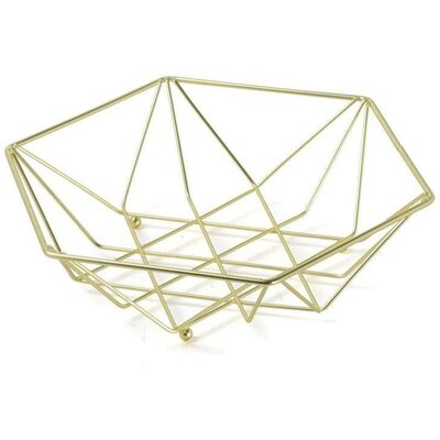 Dajar Korpa za voće Boje zlata 29520