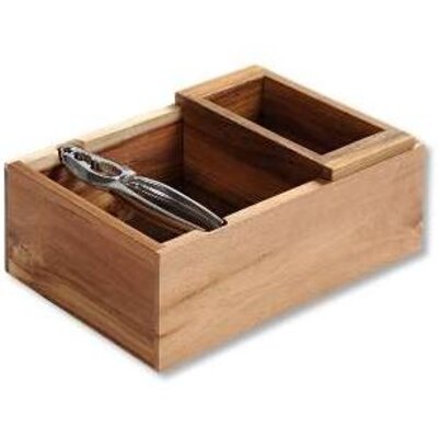 Kesper Krckalica za orahe ili lešnike sa posudom od bagrema 28630