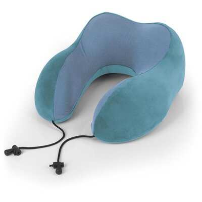 Putni Jastuk Sa Memorijskom Penom Gabol Tirkiz