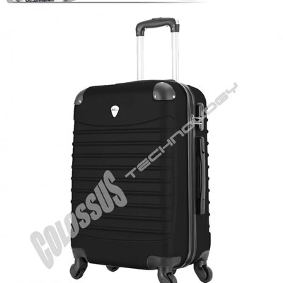 Veliki Putni Kofer Colossus Line Gl-929VL crni