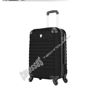 Srednji Putni Kofer Colossus Line GL-925VL crni