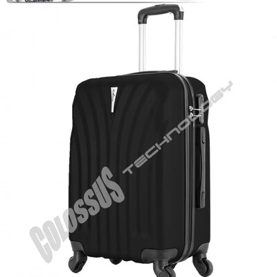 Veliki Putni Kofer Colossus Line GL-928LEP crni