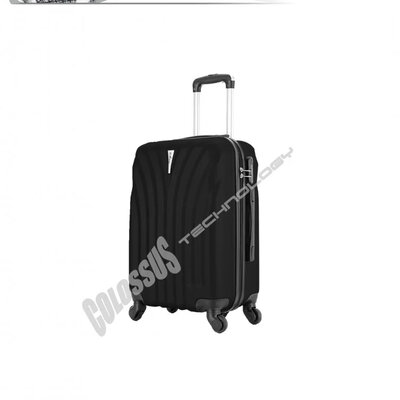 Kabinski Putni Kofer Colossus Line GL-920LEP crni