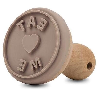 Nava Silikonski pečat za testo Eat Me