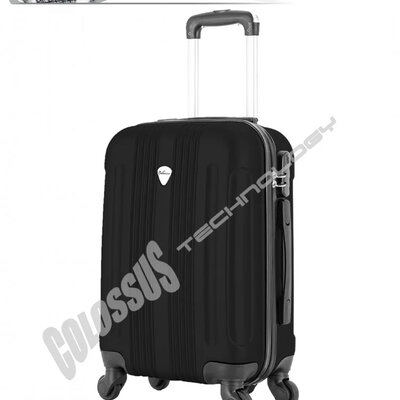 Veliki Putni Kofer Colossus Line GL-926DL crni