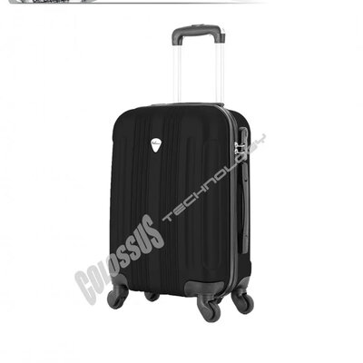 Srednji Putni Kofer Colossus Line GL-922DL crni