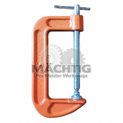 G Stega za drvo ili metal 5 inča Machtig SCP-14