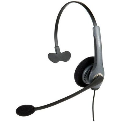 Jabra Mono Slušalice Gn2000 Mono QD dizajnirane za profesionalnu upotrebu