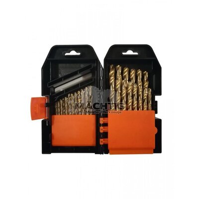 Set Burgija Titanijum Machtig TWS-10