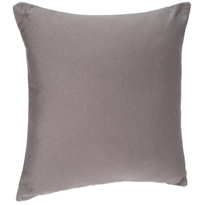 Dekorativni Jastuk 38x38 Cm Pamuk/poliester Siva Atmosphera 