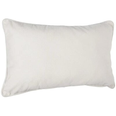 Atmosphera Dekorativni Jastuk 30x50cm Poliester/pamuk Slonova Kost
