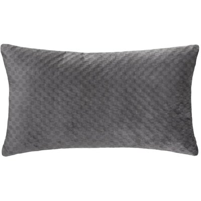 Atmosphera Dekorativni Jastuk Vel Dolce 38x58 Cm Poliester Siva