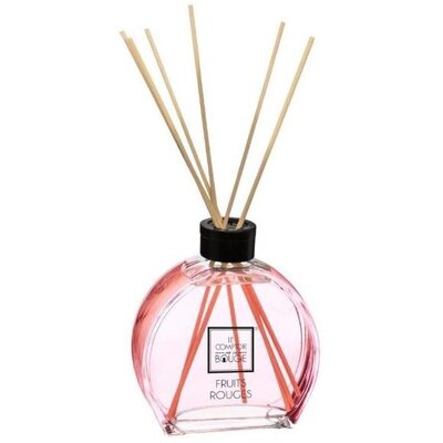 Atmosphera Mirišljavi Štapićii 8x2,7x9cm Ulje/staklo Crvena