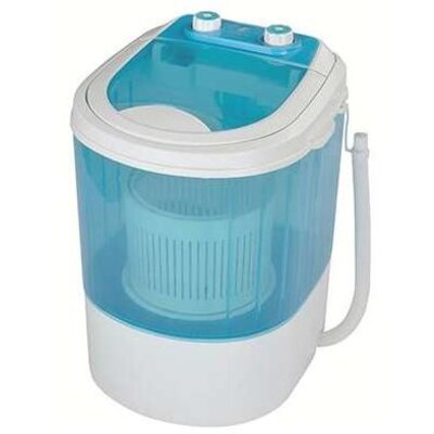 Brock WM3001WH Mini Prenosna Veš Mašina 3kg