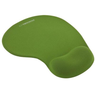 Esperanza EA137G Podloga Za Miša Sa Gelom Zelena