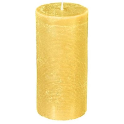 Atmosphera Sveca 6.8x14 Cm Vosak Zuta